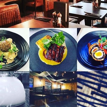 Oxgang Kitchen Bar & Rooms Grangemouth Buitenkant foto