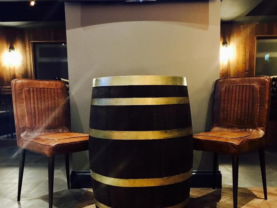 Oxgang Kitchen Bar & Rooms Grangemouth Buitenkant foto
