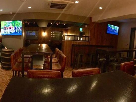 Oxgang Kitchen Bar & Rooms Grangemouth Buitenkant foto