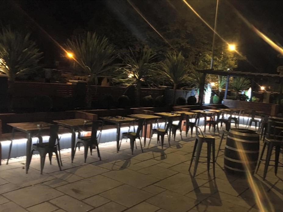 Oxgang Kitchen Bar & Rooms Grangemouth Buitenkant foto