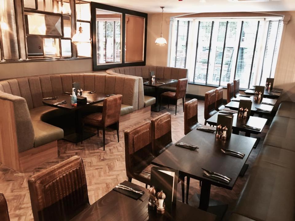 Oxgang Kitchen Bar & Rooms Grangemouth Buitenkant foto