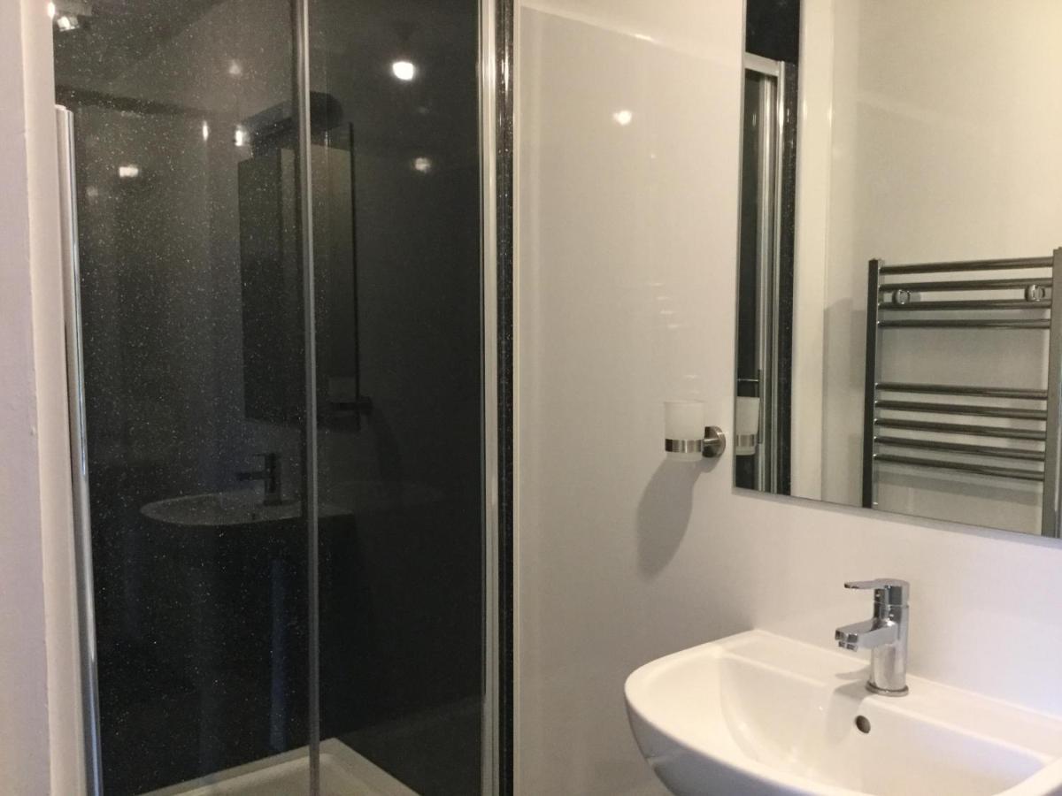 Oxgang Kitchen Bar & Rooms Grangemouth Kamer foto